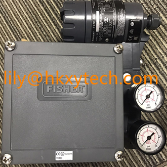 Fisher 3582i valve Positioners 582i Electro Pneumatic Conver - 100%